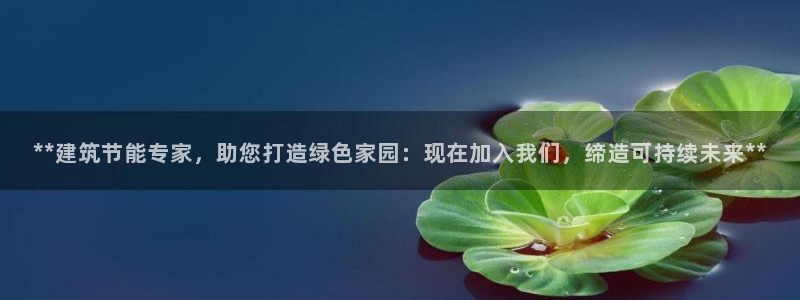 谁知道e尊国际的网址：**建筑节能专家，助您打造绿色家园：现在加入我们，缔造可持续未来**
