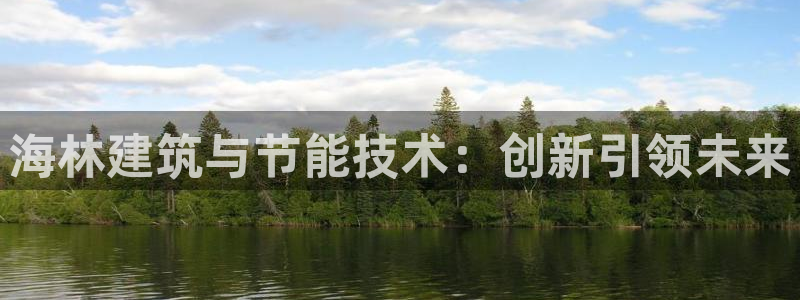e尊国际官网：海林建筑与节能技术：创新引领未来