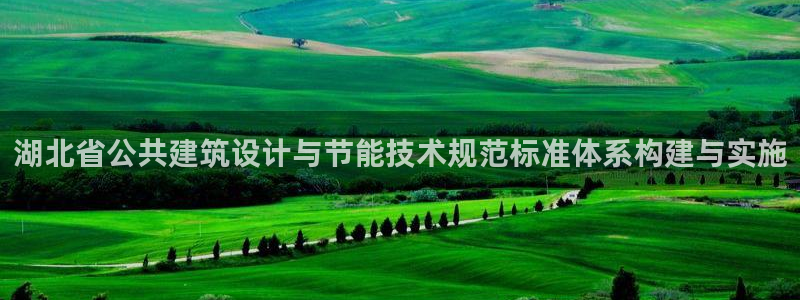 e尊国际客户端下载：湖北省公共建筑设计与节能技术规范标准体系构建与实施