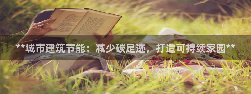 E尊国际：**城市建筑节能：减少碳足迹，打造可持续家园**