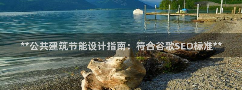 e尊国际平台：**公共建筑节能设计指南：符合谷歌SEO标准**