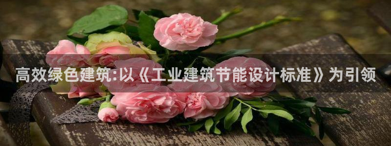 e尊国际官方网站：高效绿色建筑:以《工业建筑节能设计标准》为引领